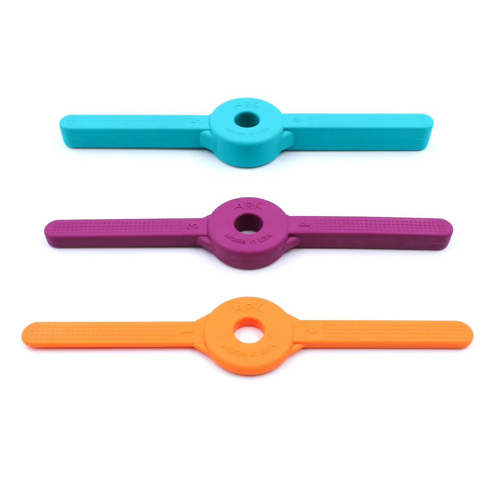 ark blocchi morso istruzioni esercizi graduazione stabilità mandibola inglese logopedia clinica esercizi miofunzionali