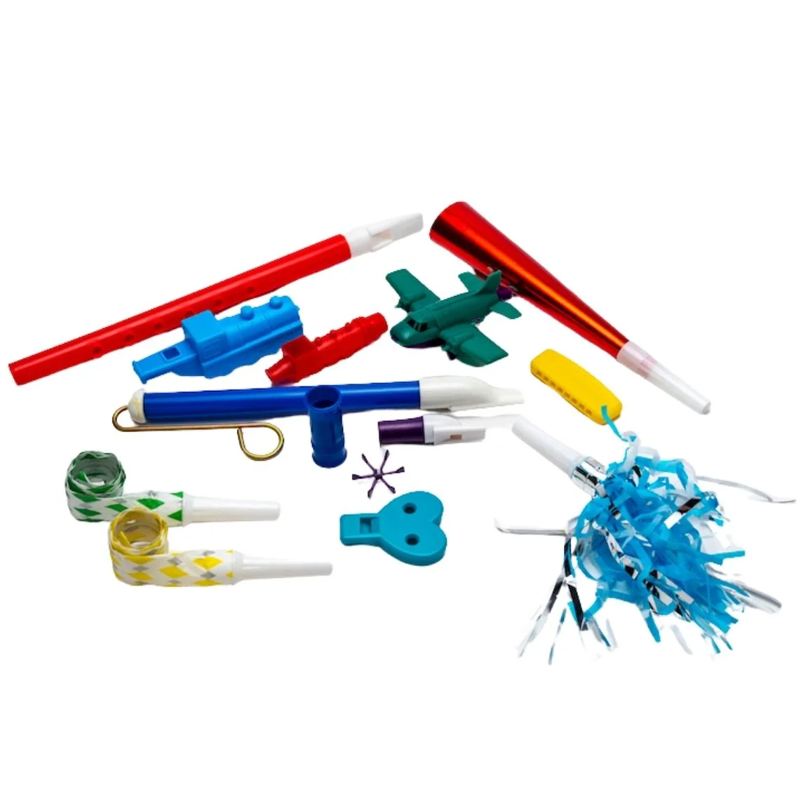 Logicana-TalkTools® Horn Kit-oral-motor skills
