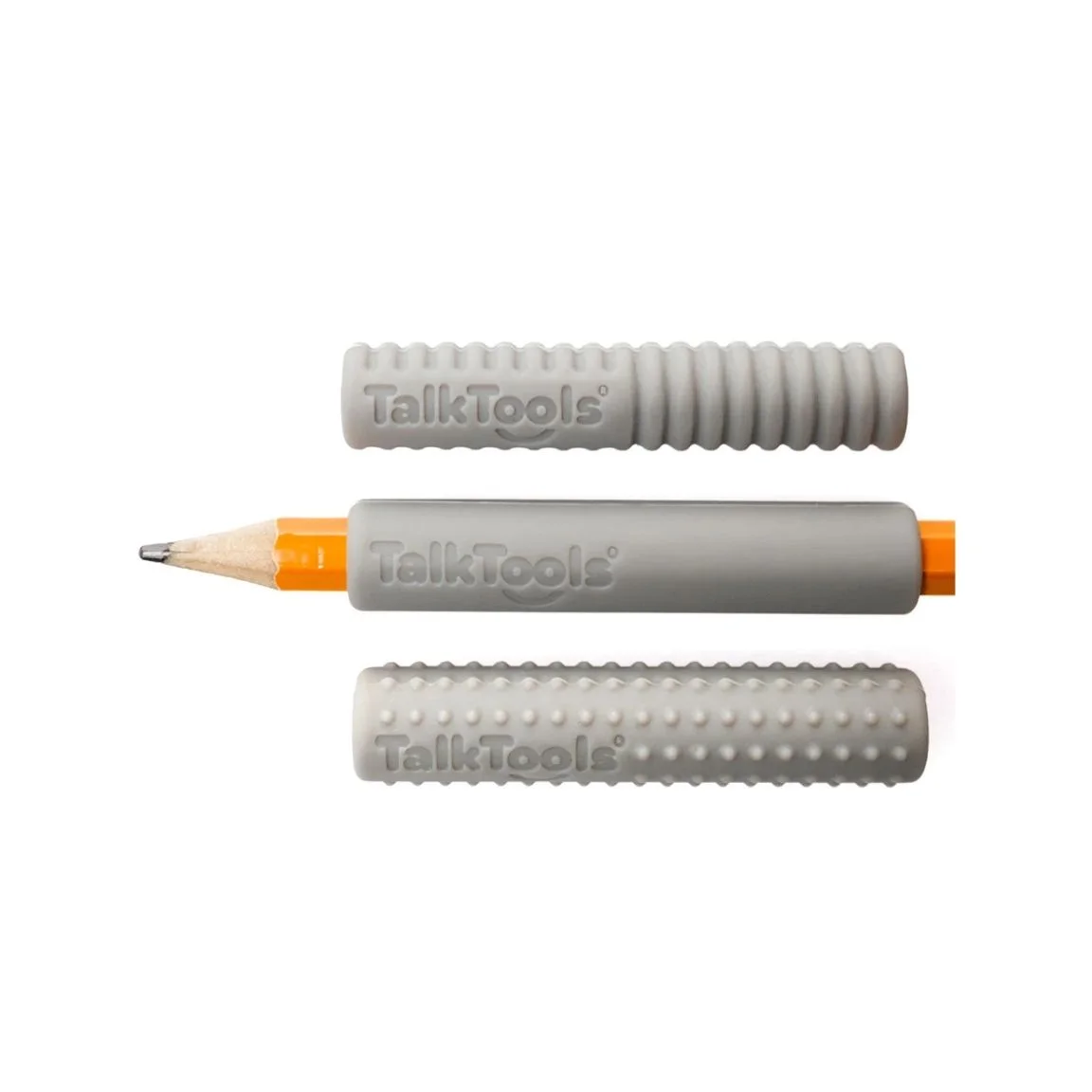 Logicana-TalkTools®-pencil topper-pencil grip-chew necklace-chews-oral motor chew-grasping toy