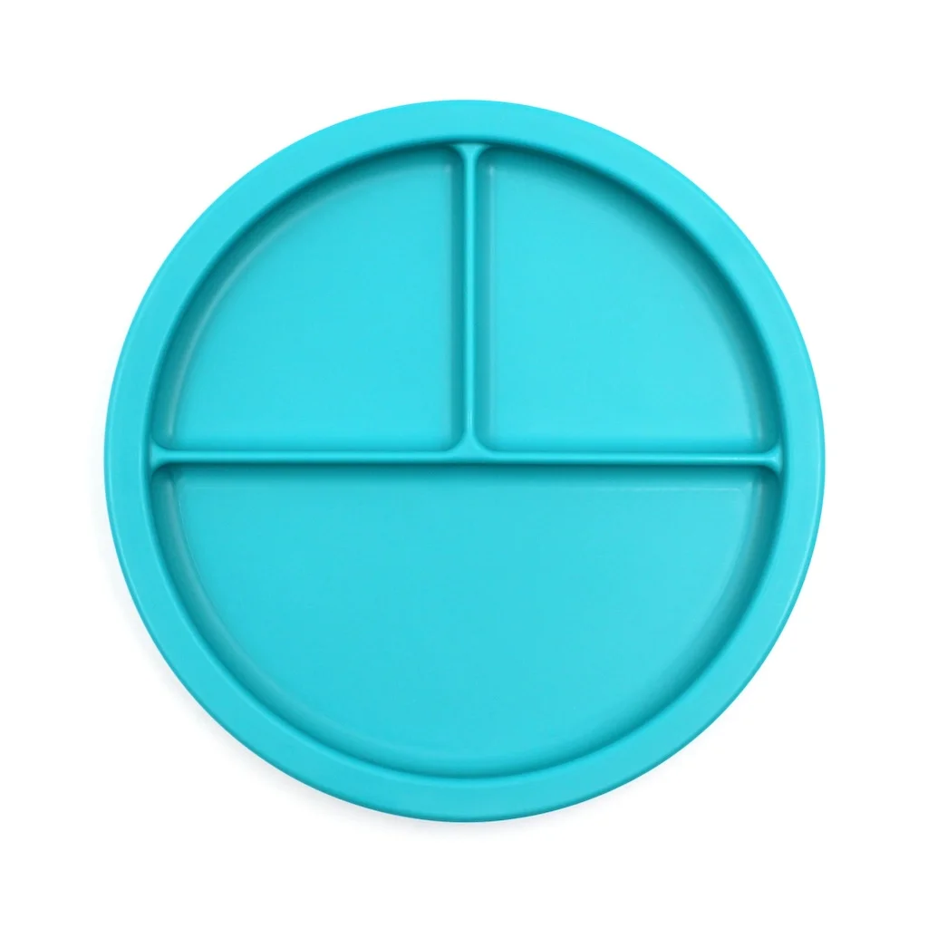 Logicana-divided plates-children's plates with sections-divides plates for toddlers-childrens tableware