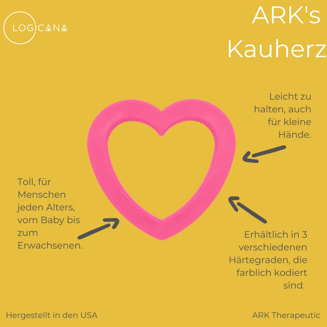 Kauherz giallo – morbido standard per principianti e dentizione