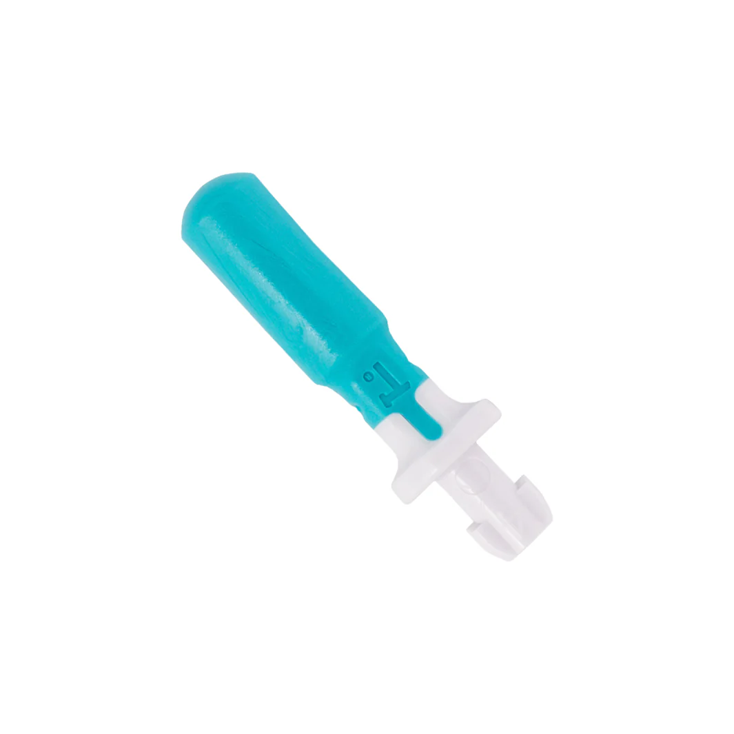 TalkTools® Sensi® Round Tip – Smooth tip for targeted oral awareness