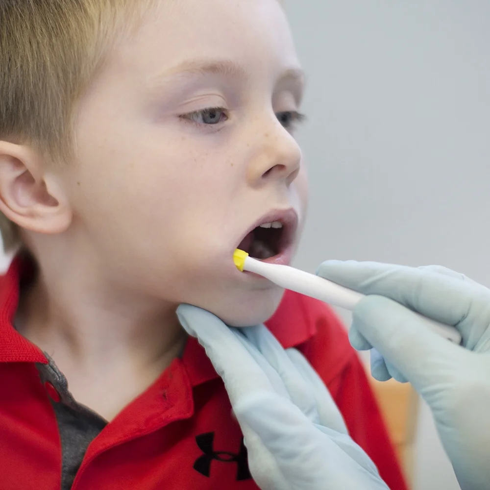 oral motor treatment-sensory development-oral stimulation-gum massage-sensory stimulation 