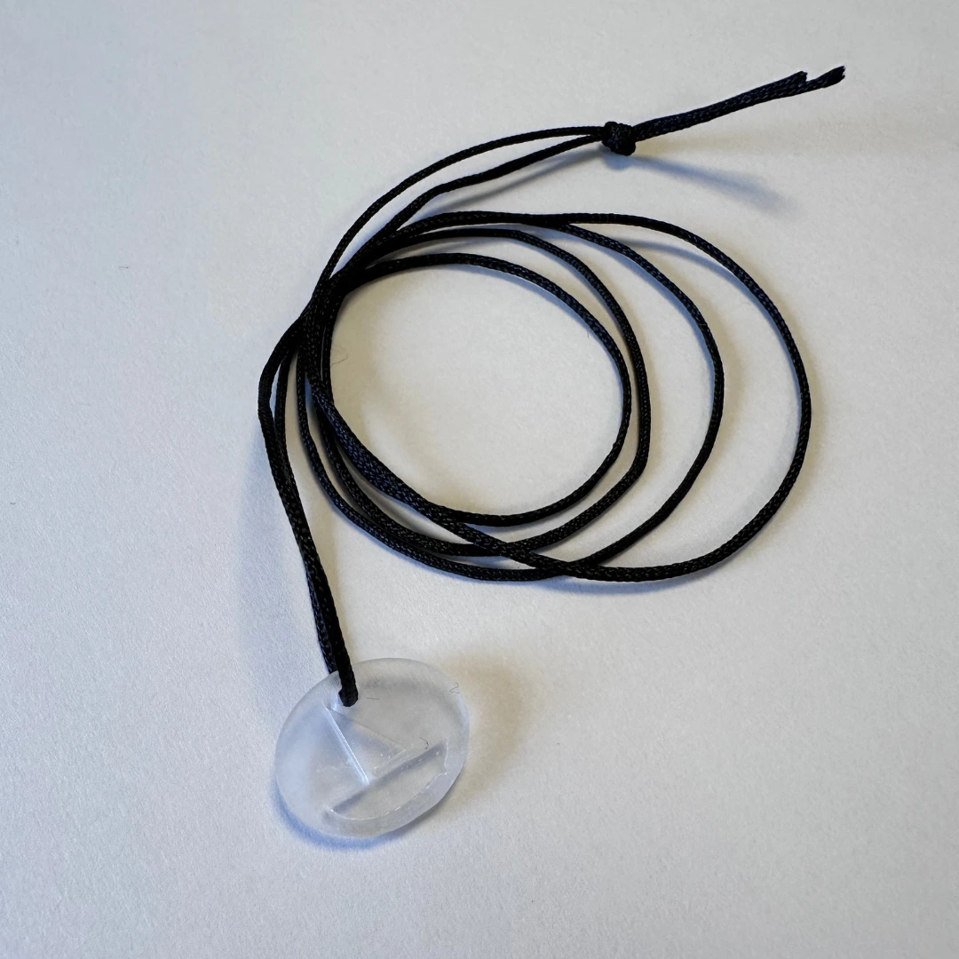 mykie piattina magica per notte labbra chiuse muscoli di sostegno mascella circuito muscolare esterno terapia miofunzionale adulti bambini