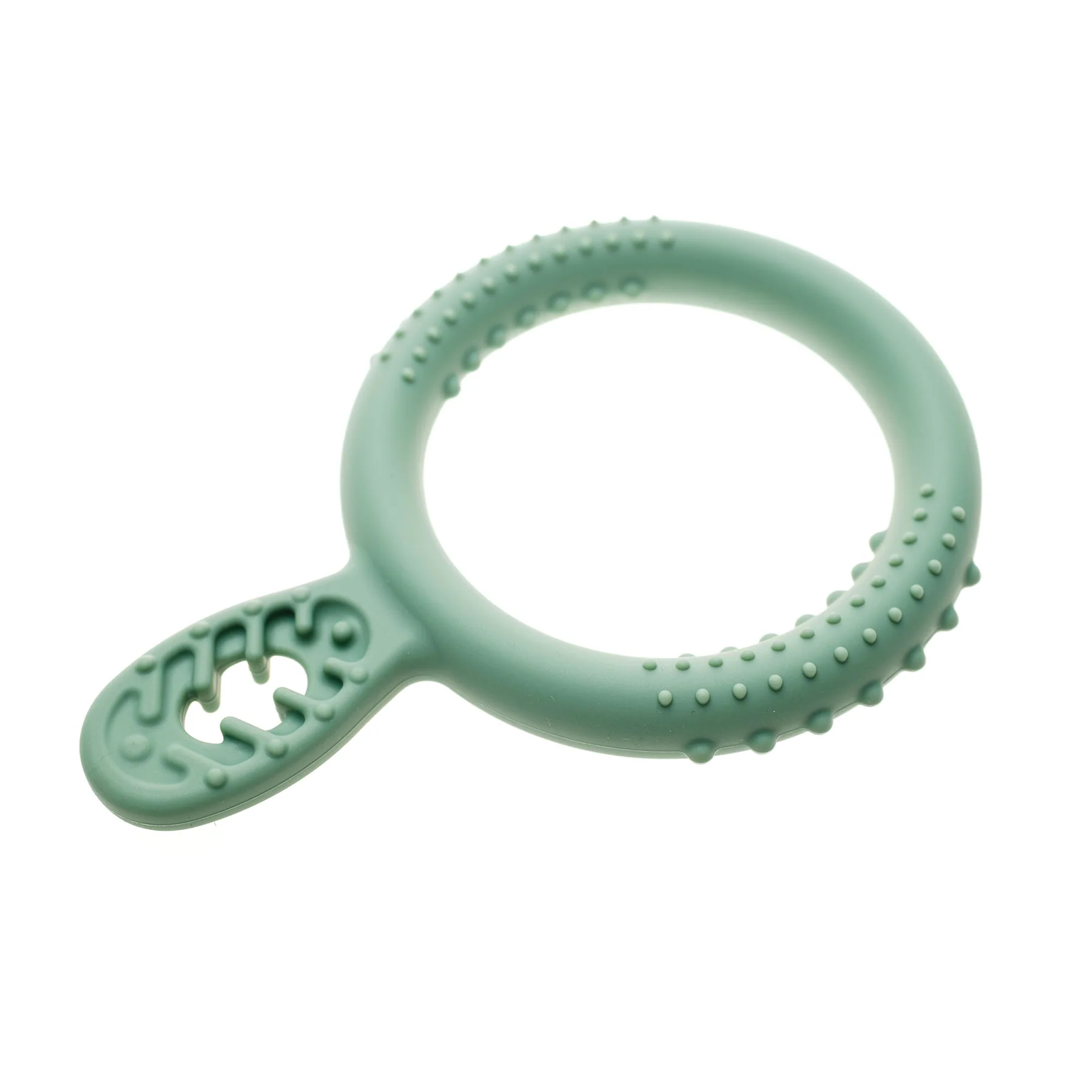 LogosShop TalkTools® Itsy™ Rings cucchiaino strutturato per stimolazione sensoriale