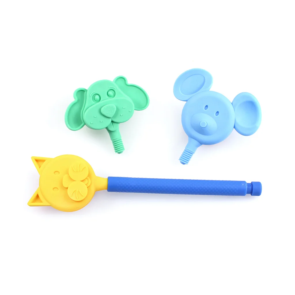 ARK´s Tieraufsätze mit Z-Vibe