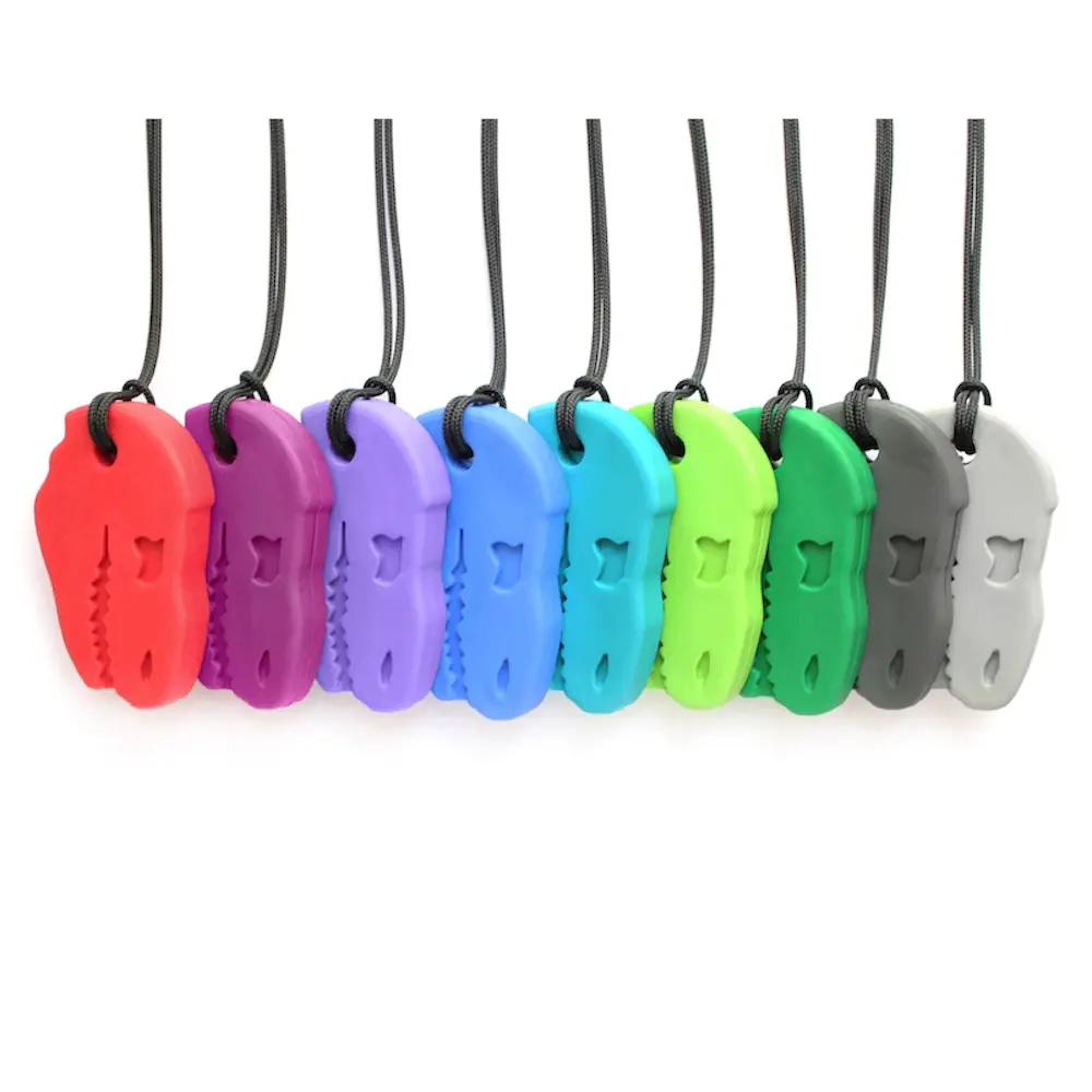 Logicana-Chew necklace-Dino Bite®