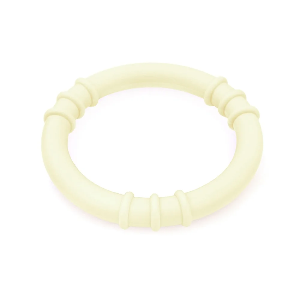 Logicana-teething rings-chew-sooth sore gums