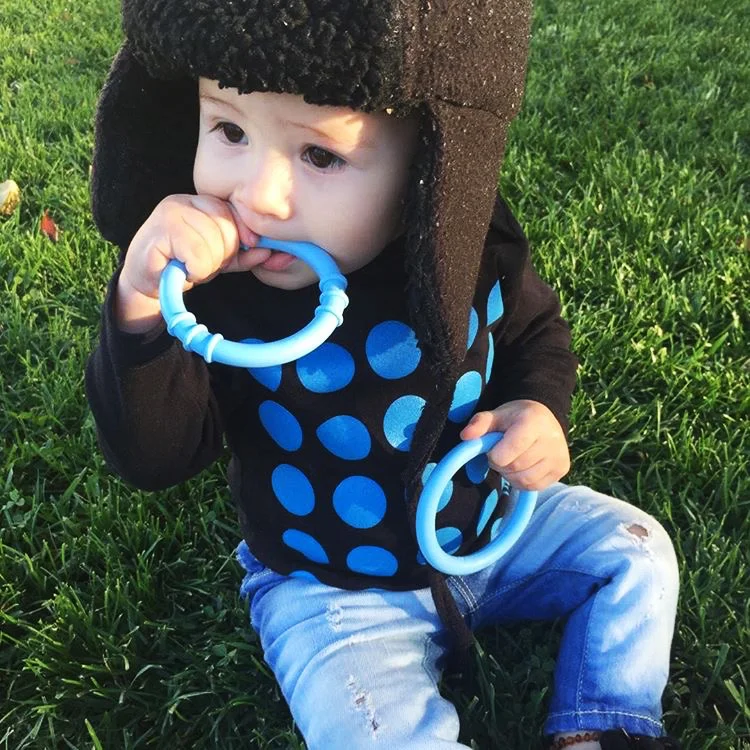Logicana-ARK's Baby Chew Ring