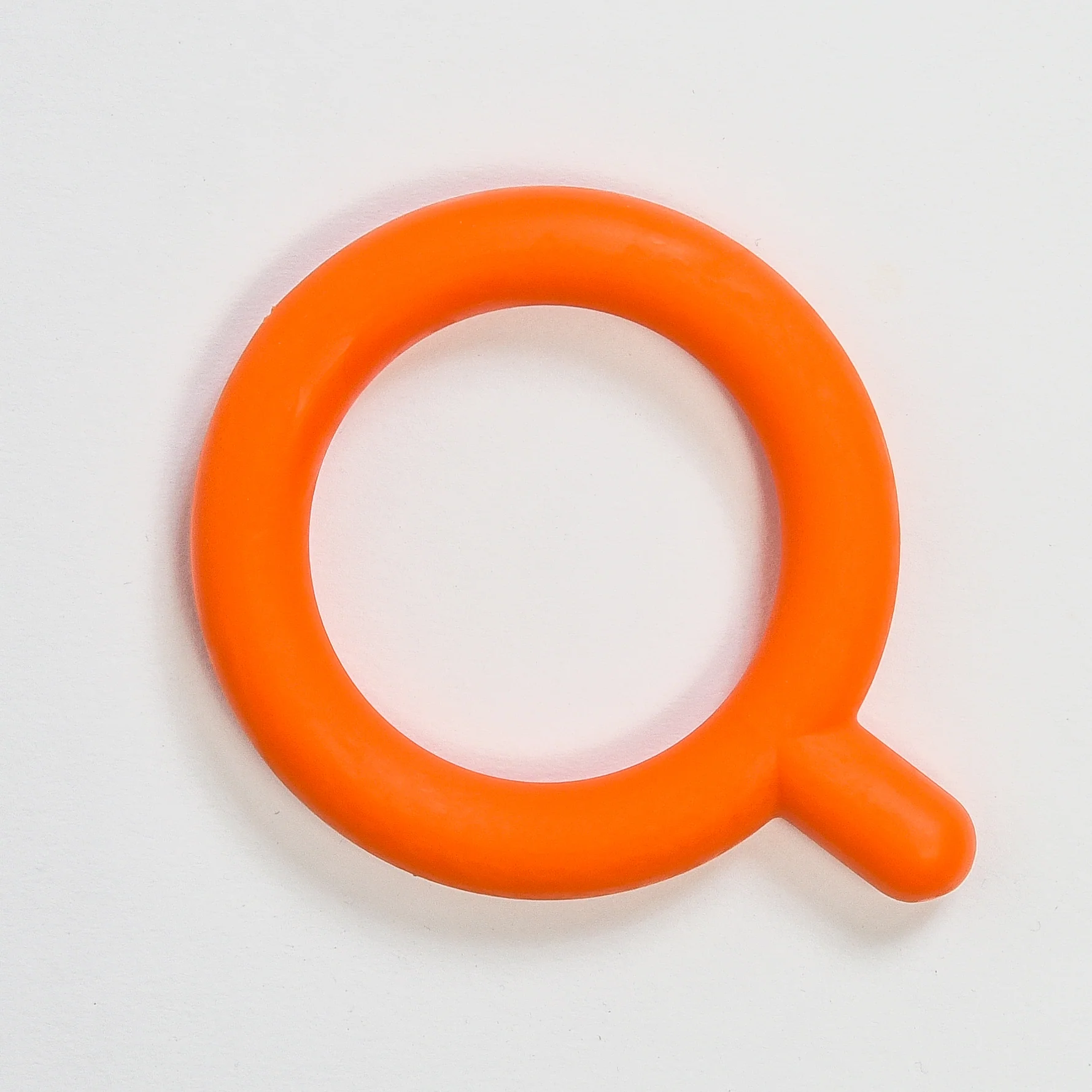 Chewy Tubes Chewy Q e Knobby Q anelli dentizione per sviluppo orale