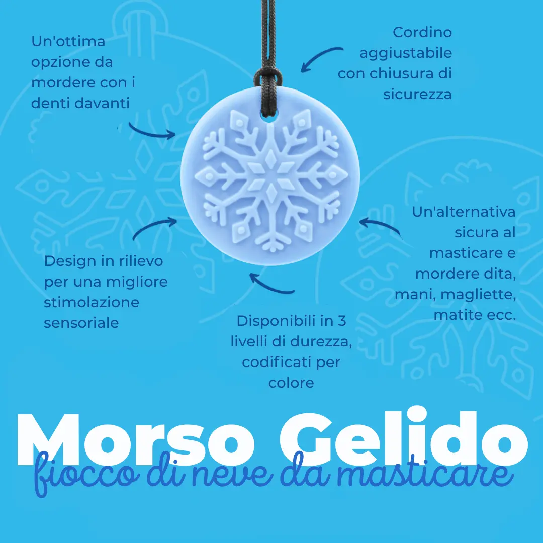 ARK Blizzard Bite fiocco raccomandazione durezza standard xt xxt principianti svezzamento ciuccio forti masticatori y-chew