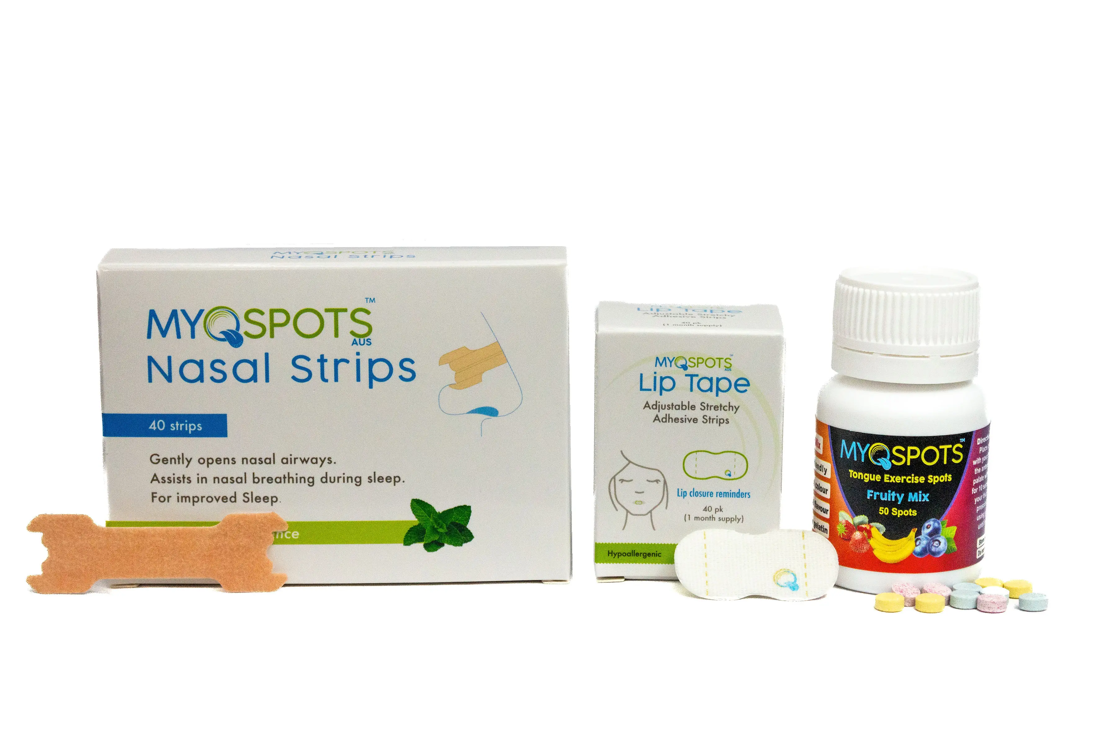 Logicana-Myospots-tongue exercise-optimal breathing-tongue elevation-tongue posture-nasal breathing