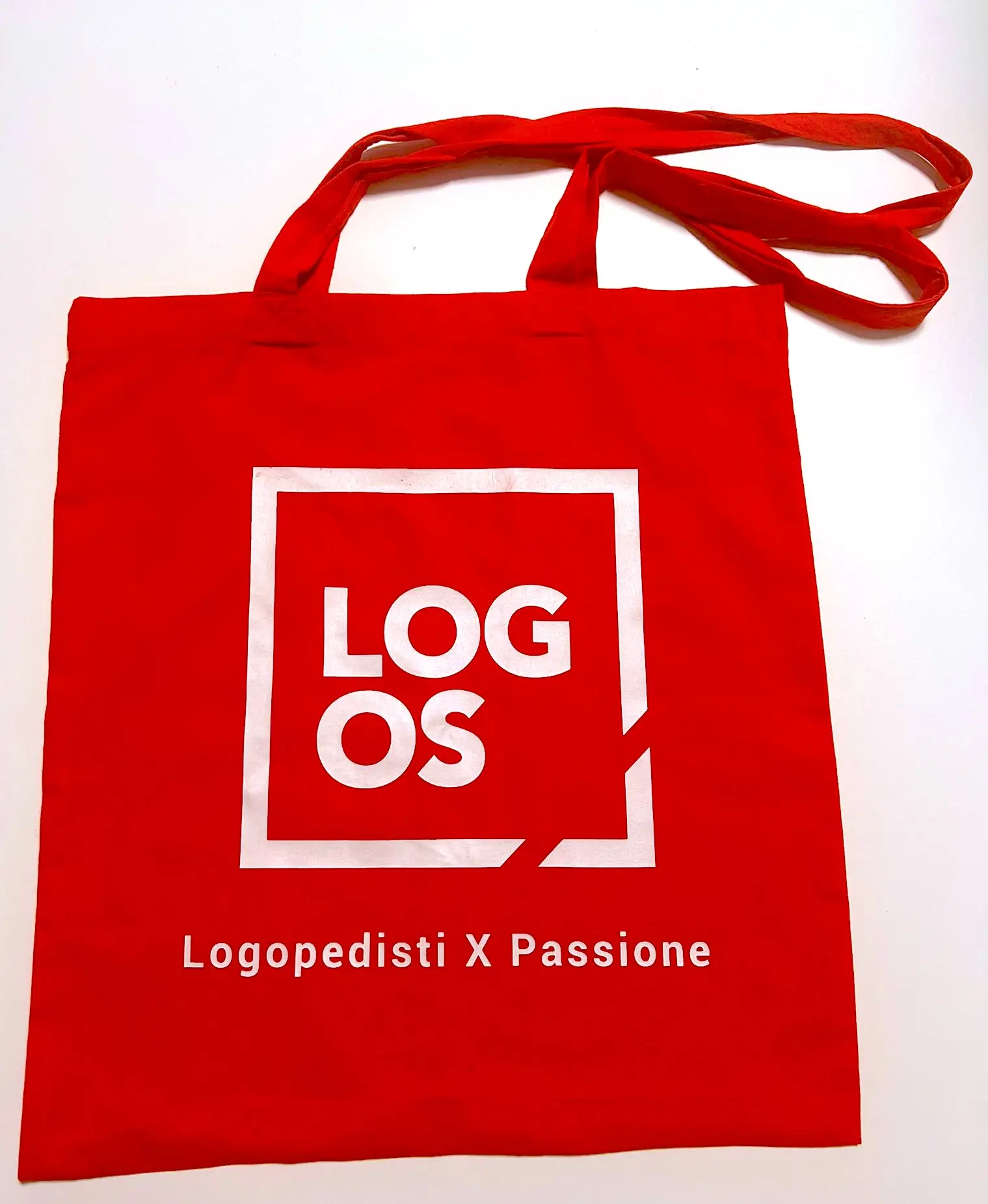 Sacca di cotone LOGOS