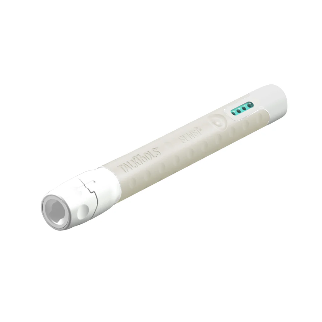 TalkTools Sensi Rechargeable stimolatore orale a vibrazione per terapia miofunzionale – LogosShop