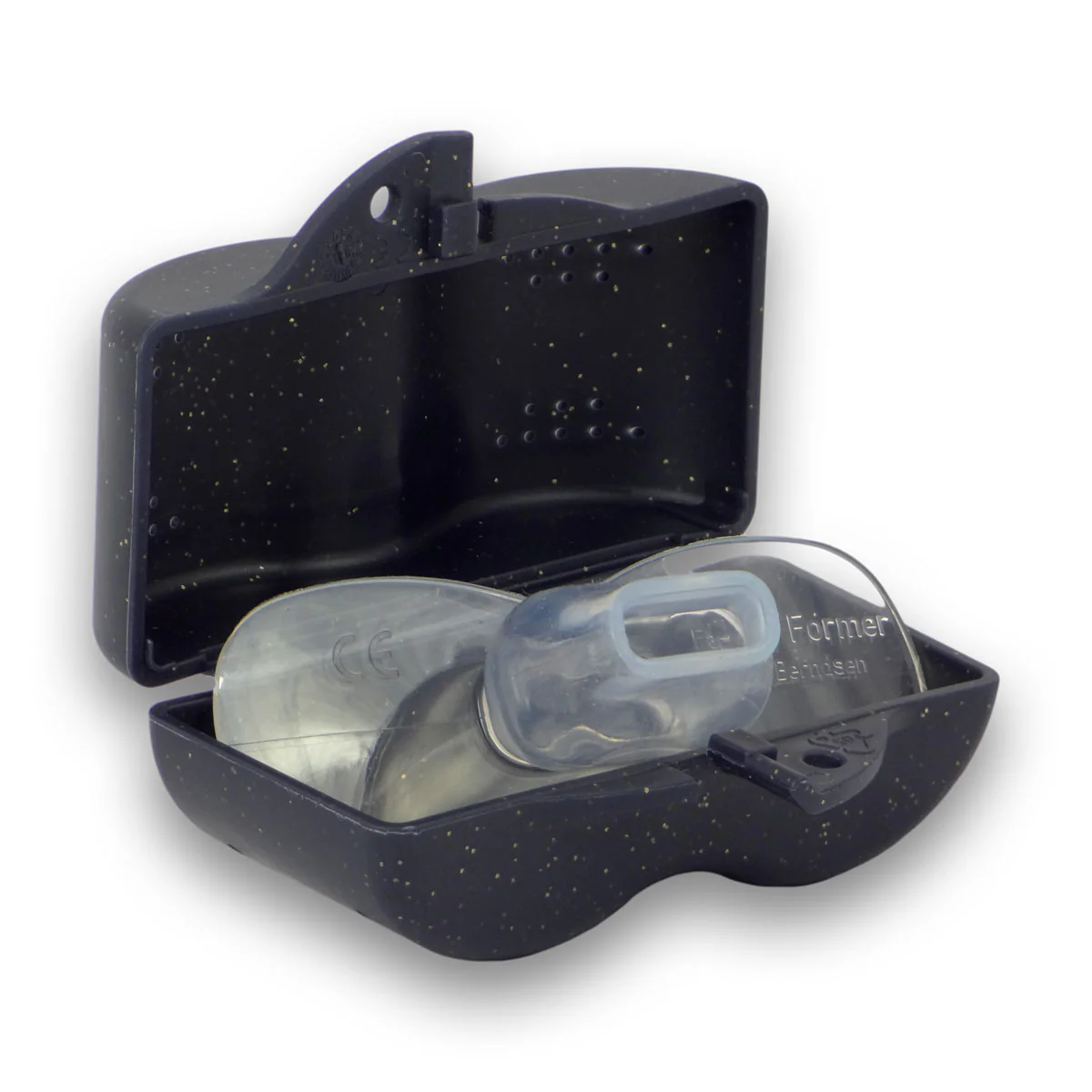 FaceFormer Training für bessere Nasenatmung