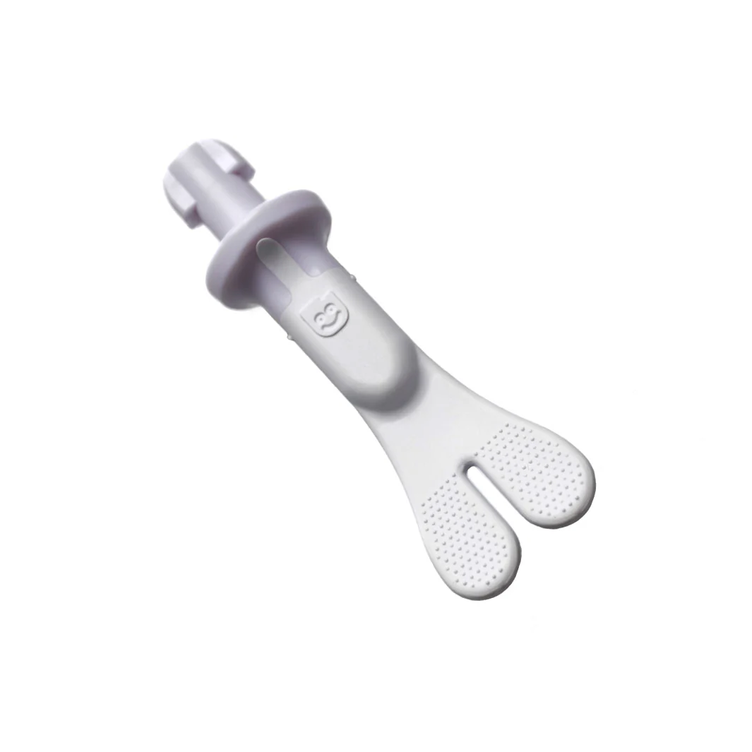 TalkTools® Sensi® TOTs Tip for targeted tongue-tie therapy and oral motor intervention