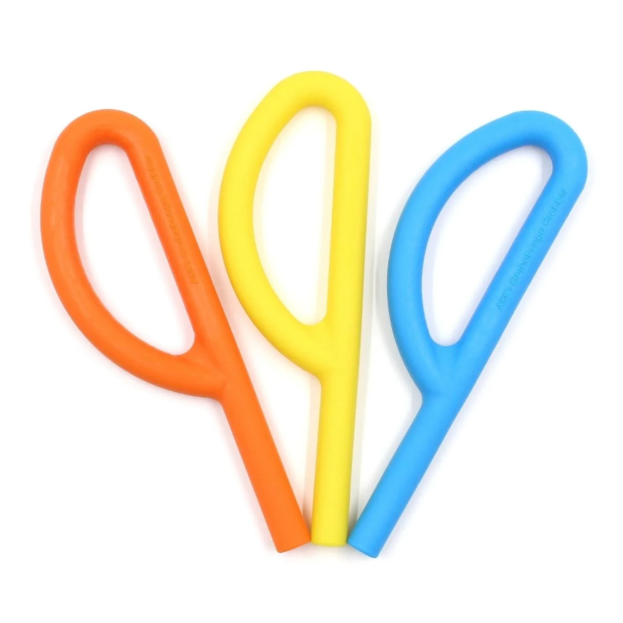 Goshabunga Grabber P-Tube – strumento iniziale per scarsa forza mandibolare