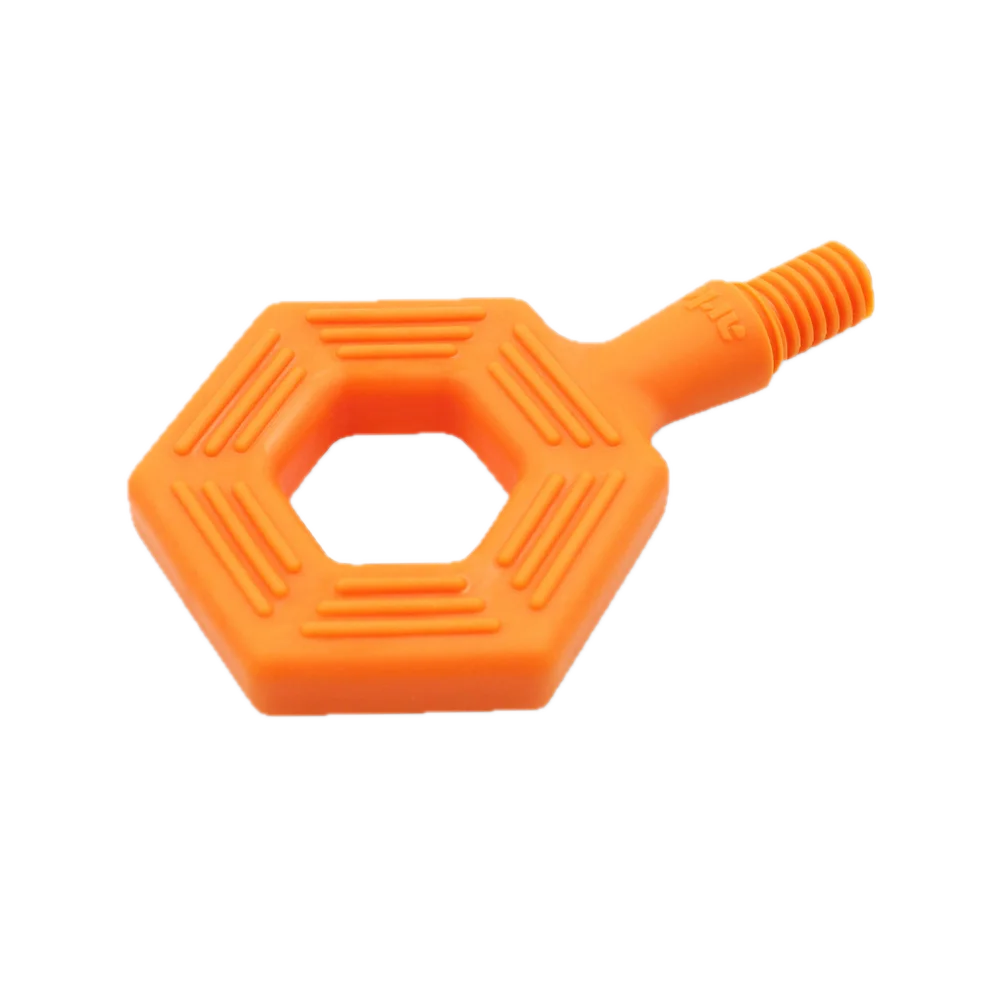 ARK Hex Tip per Z-Vibe® con superficie scanalata per stimolazione sensoriale