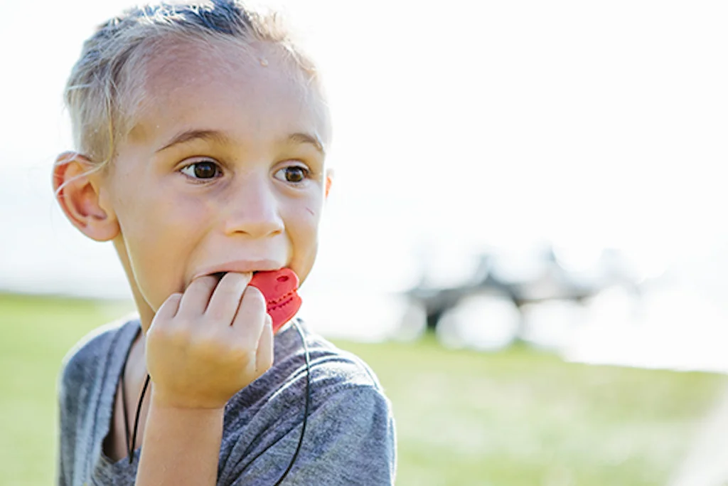 Logicana-Chew necklace-Dino Bite®
