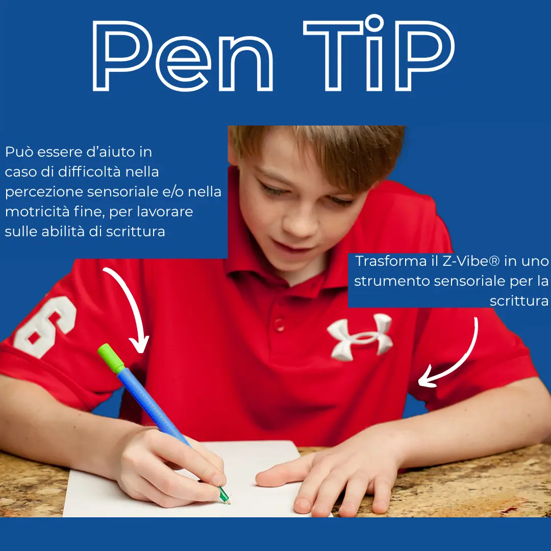 ARK Punta Matita – set 6 mini-matite per esercizi di scrittura