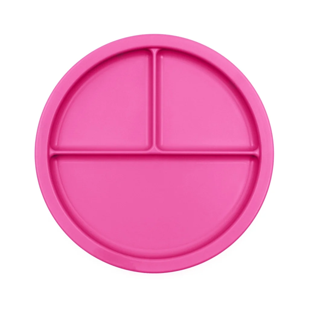 Logicana-divided plates-children's plates with sections-divides plates for toddlers-childrens tableware