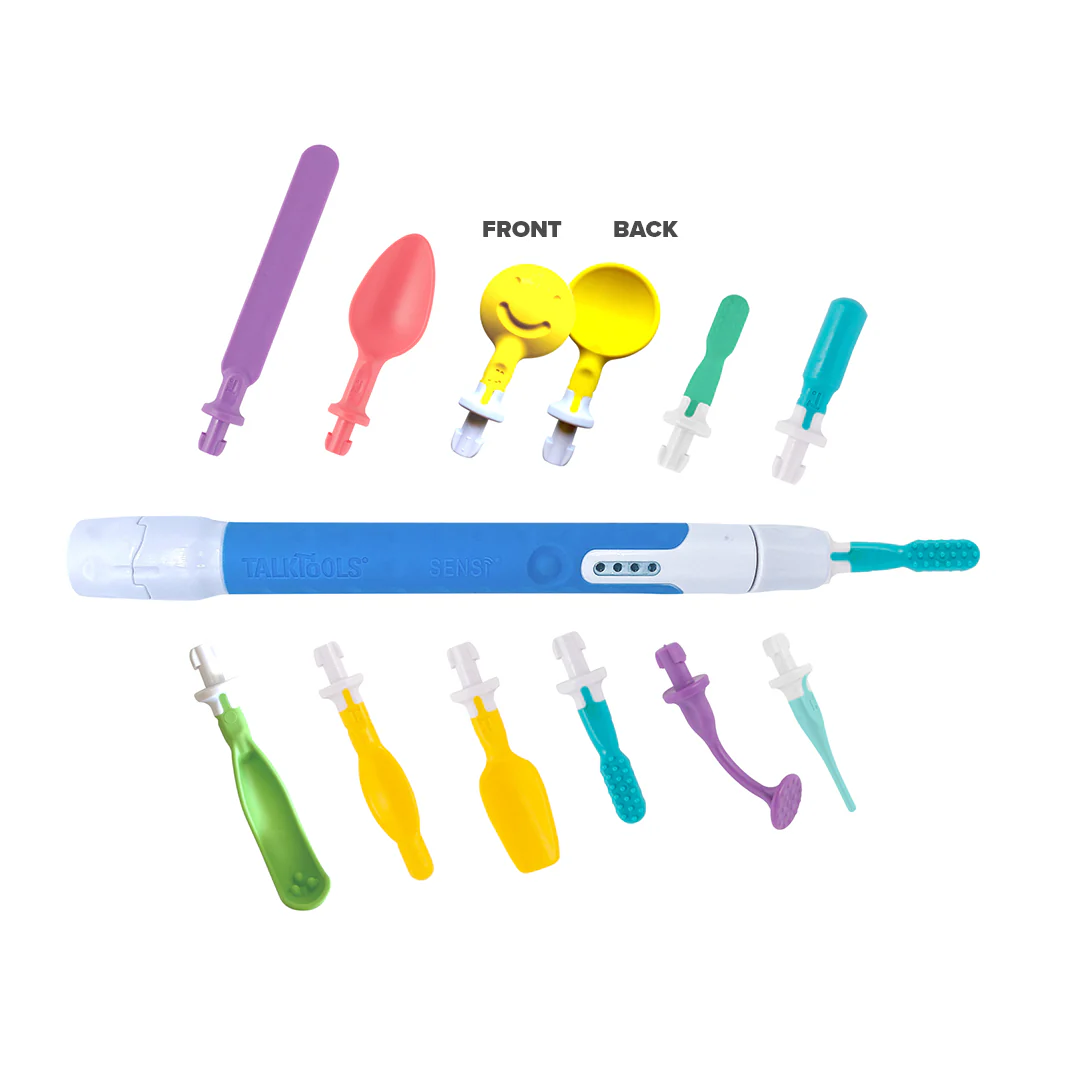 TalkTools Sensi strumento per stimolazione orale e terapia logopedica – LogosShop