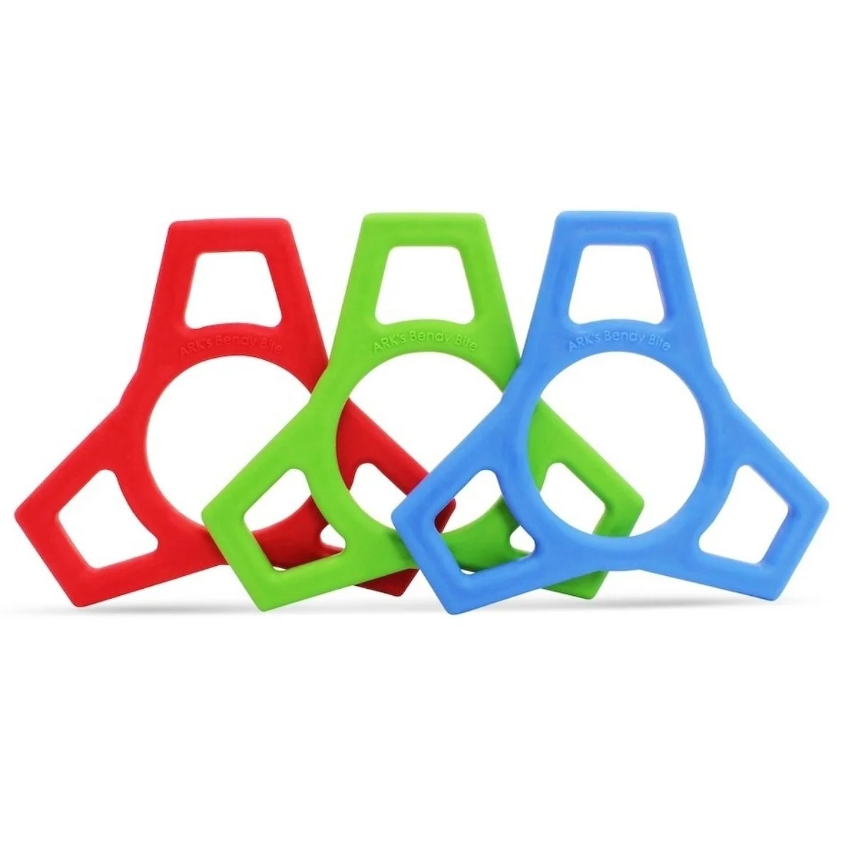 Bendy Bite – in mano, profilo sottile come alternativa a mordere le unghie