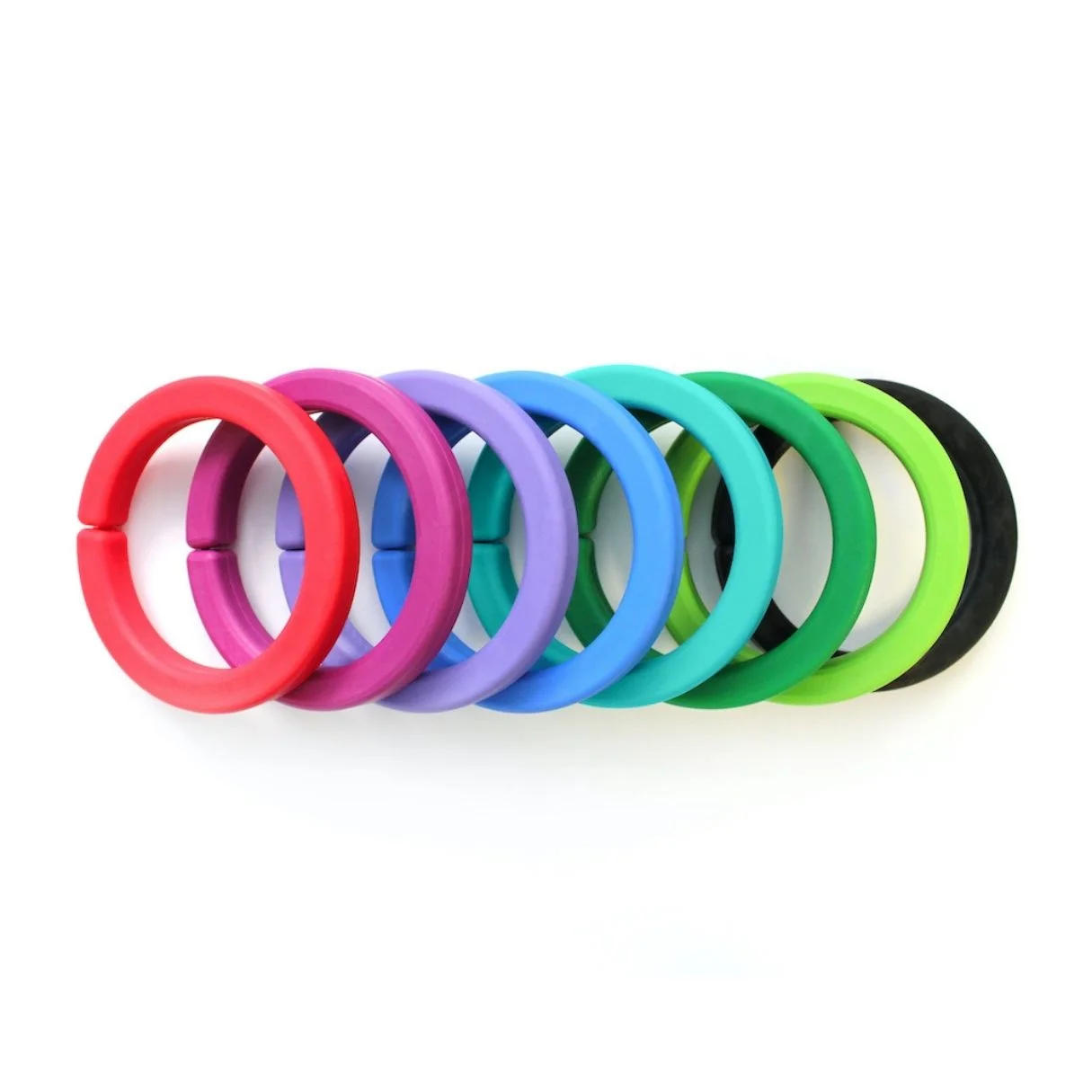 ARK Smooth Chewable Bracelet – flexible silicone bracelet for oral sensory input, self-regulation, and focus support in kids and adults