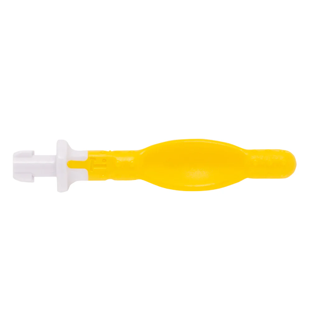 TalkTools® Sensi® Textured Side Spoon Tip – Textured spoon attachment for oral stimulation