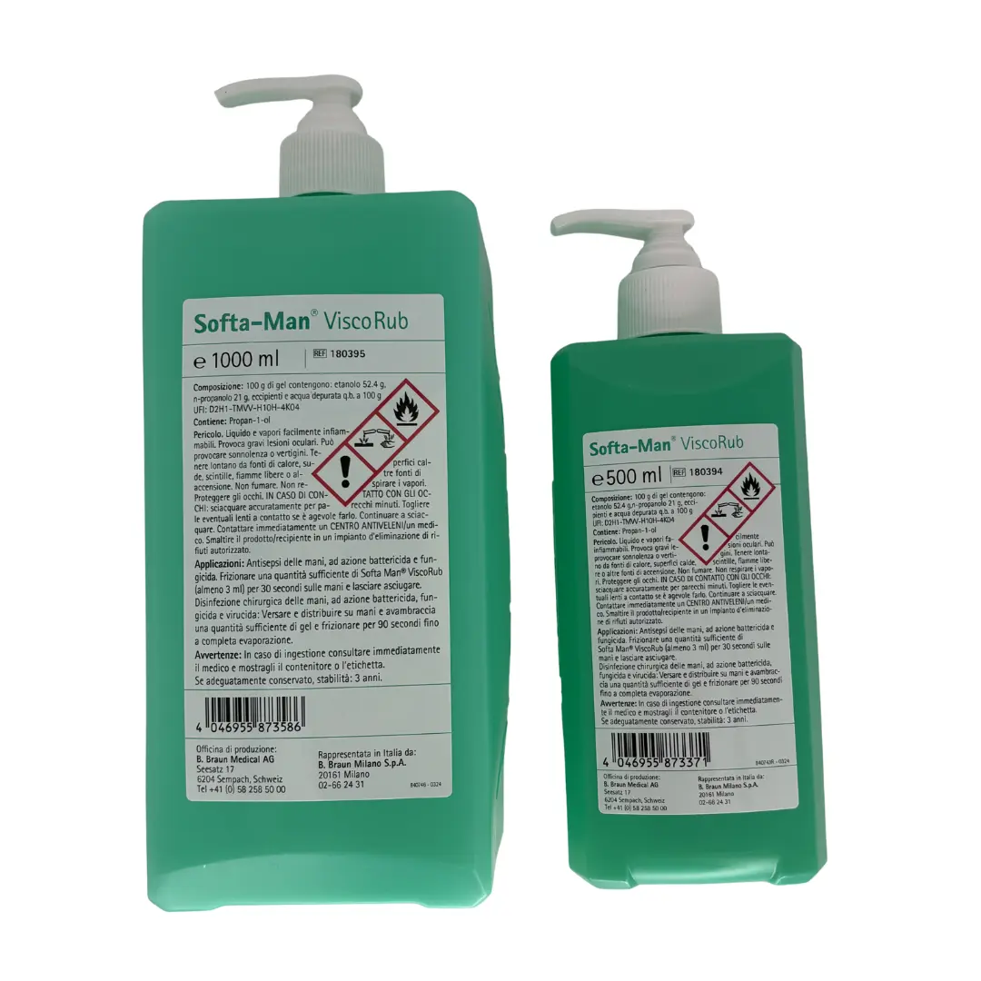 Softa-Man® Visco Rub