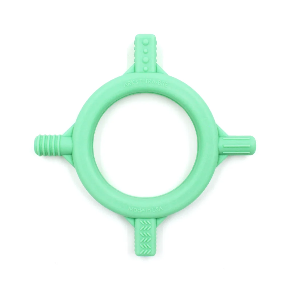 Logicana-teething-teether rings-grasping toy-oral awareness