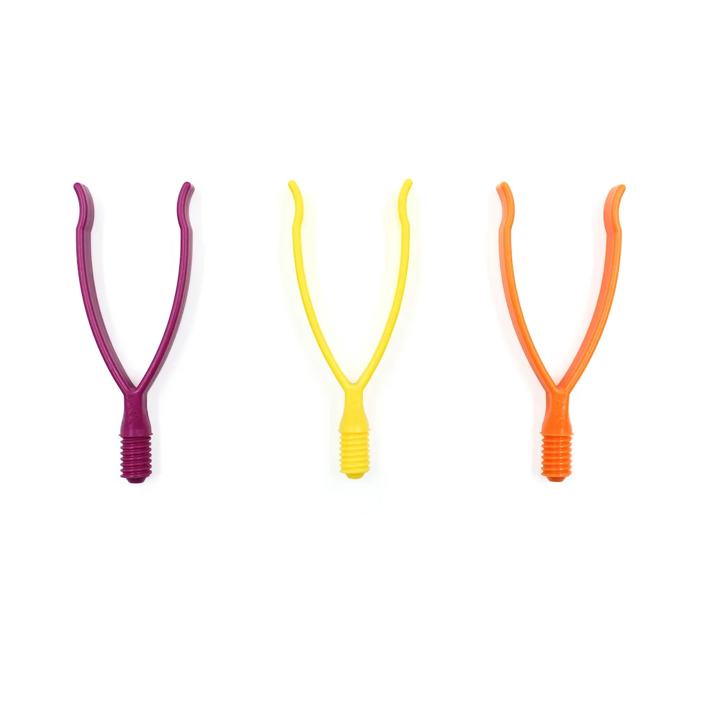 Logicana-oral motor tool-facilitate biting skills-tongue elevation-lip closure-exercising the jaw