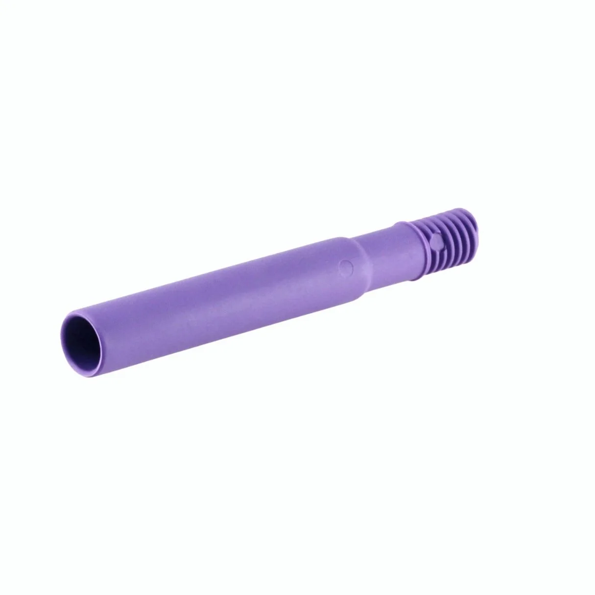 ARK Chewing Tube Tip Smooth – soft, hollow silicone tip for the Z-Vibe®, ideal for building chewing skills and oral sensory awareness