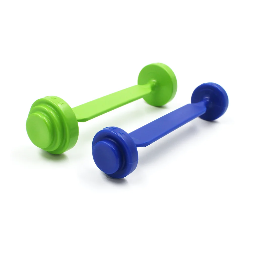 Logicana-ARK's proBarbell™-Lip closure