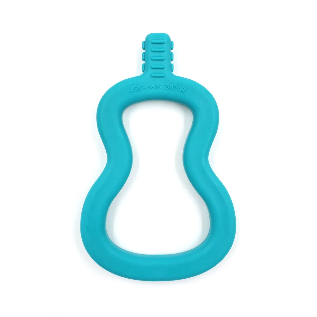 ARK Baby Chitarra – lavabile in lavastoviglie, bollibile e facile da pulire