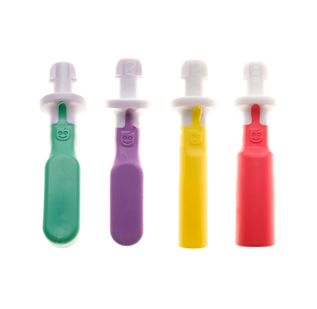 TalkTools® Sensi Bite Tube Tip set per terapia orale e miofunzionale – LogosShop
